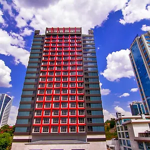 Hotell The Park