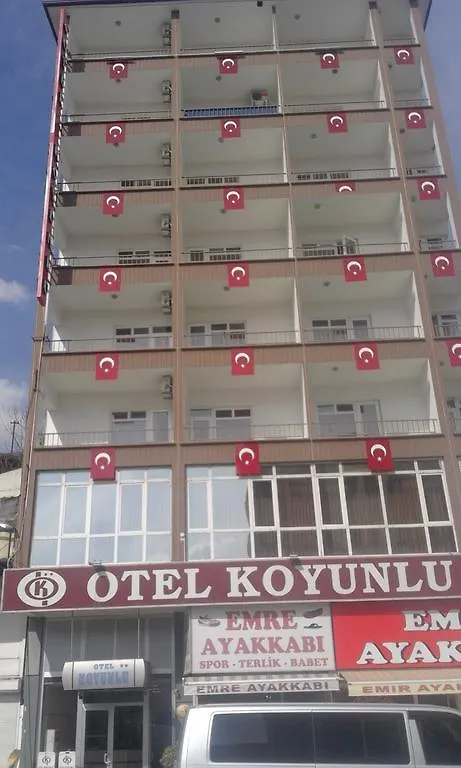 Koyunlu Hotel Ankara