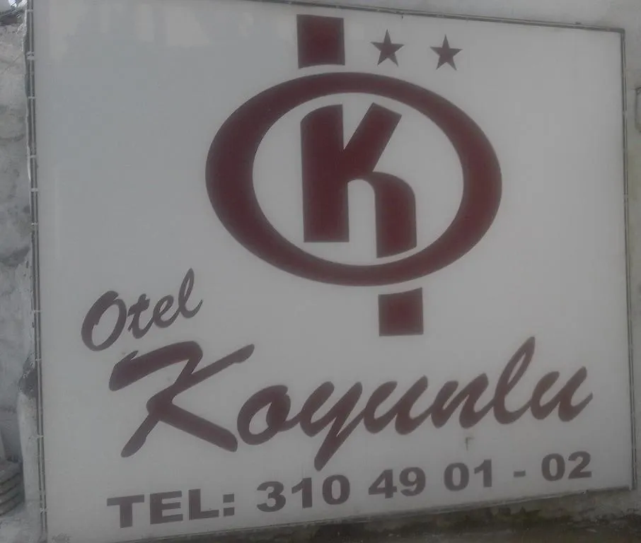 Koyunlu Hotel Ankara