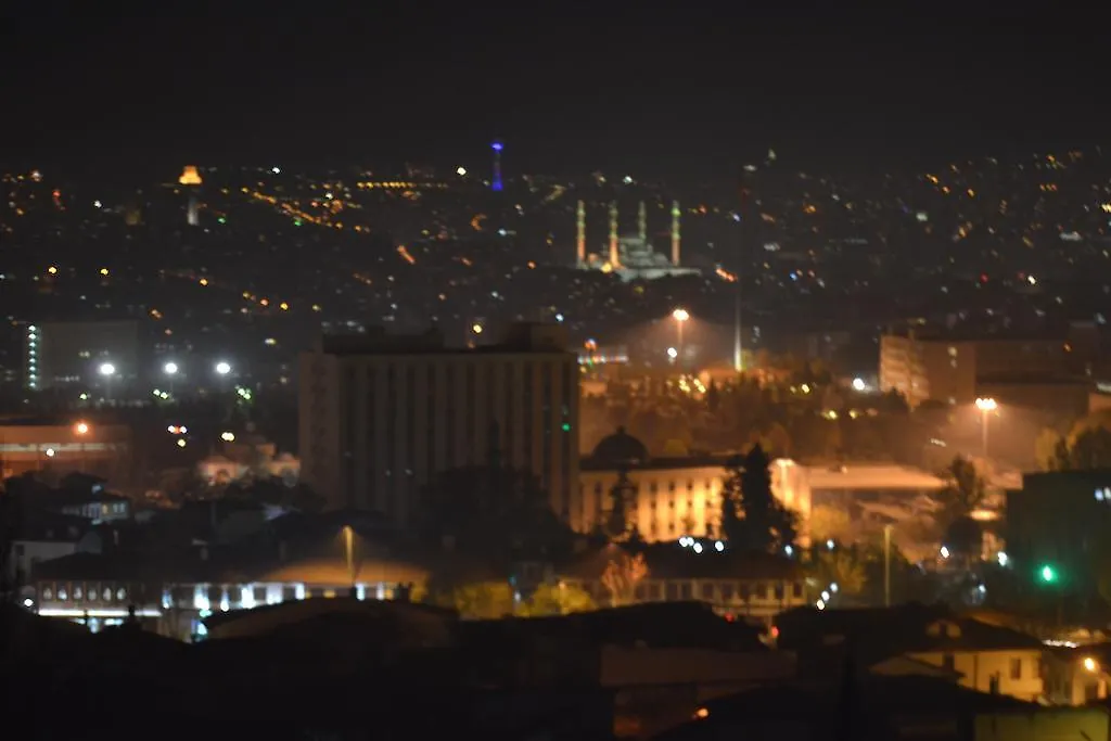 Koyunlu Hotel Ankara 2*,  Turecko