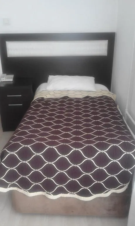 Koyunlu Hotel Ankara 2*,  Turecko